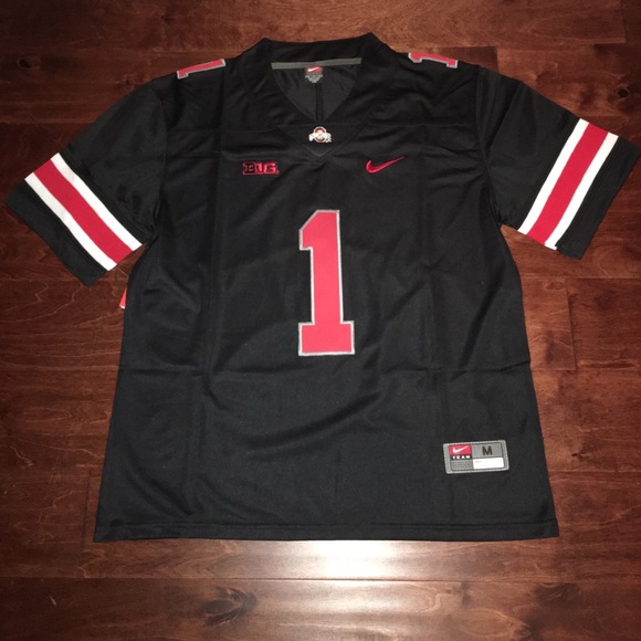 justin fields jersey